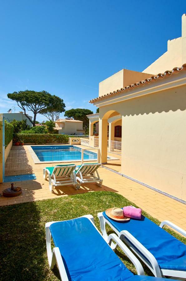 Charming House Vilamoura Buitenkant foto
